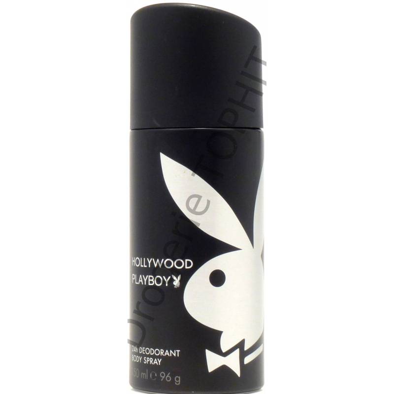 Playboy discount hollywood deodorant