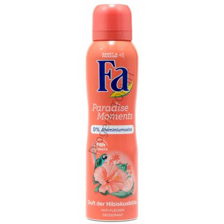 Fa Paradise Moments 48h Deodorant