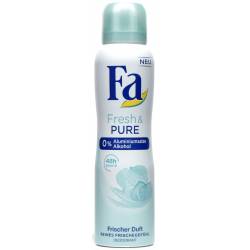 Fa Fresh & Pure 48h Deodorant