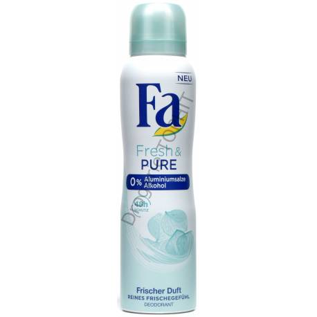 Fa Fresh & Pure 48h Deodorant