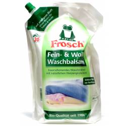 Frosch Fein- & Woll Waschbalsam
