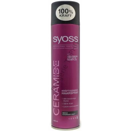 Syoss Ceramide Complex Haarspray