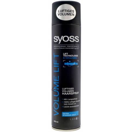 Syoss Volume Lift Haarspray