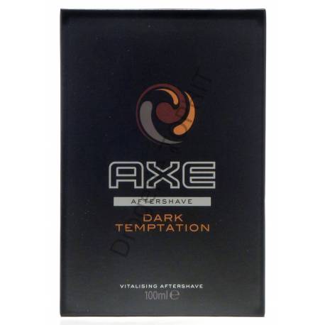 Axe After Shave Dark Temptation