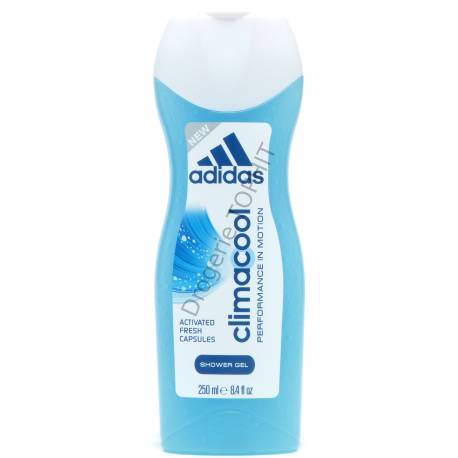 Adidas Women Climacool Shower Gel