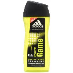 Adidas 2in1 Pure Game Relaxing Shower Gel