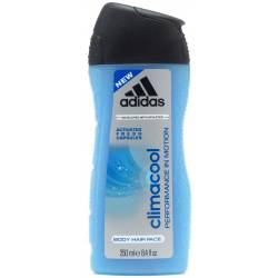 Adidas 3in1 Climacool Shower Gel