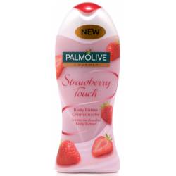 Palmolive Gourmet Strawberry Touch Cremedusche