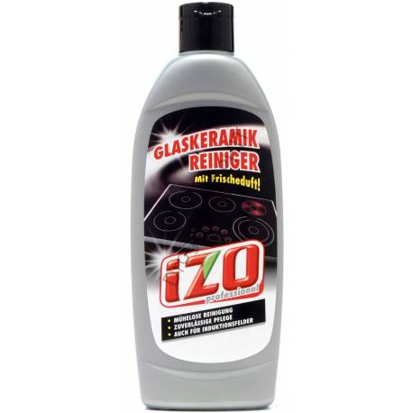 IZO Professional Glaskeramik Reiniger isti Sklokeramick Varn Desky IZO Professional Glaskeramik Reiniger isti Sklokeramick Varn Desky