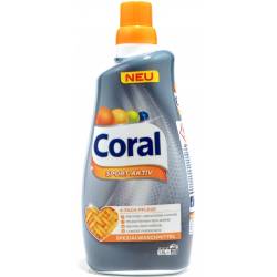 Coral Sport Aktiv Spezialwaschmittel