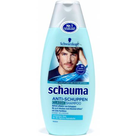 Schauma Anti-Schuppen Classic Shampoo