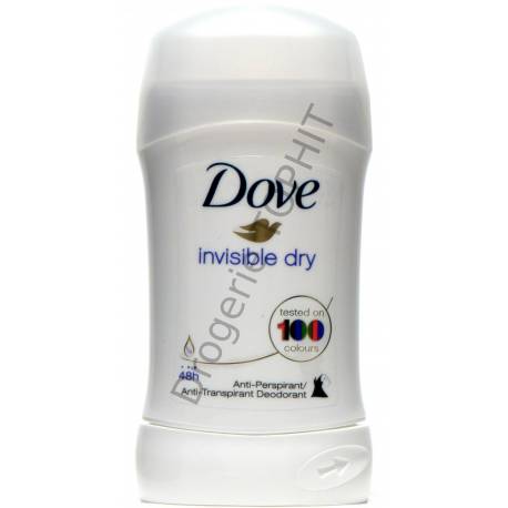 Dove Invisible Dry 48h Anti-Perspirant Stick