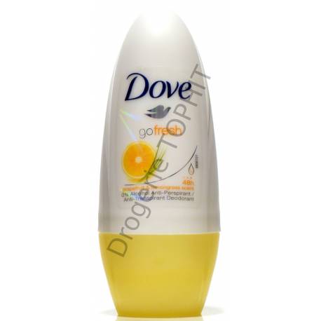 Dove Go Fresh Grapefruit & Lemongrass 48h Anti-Perspirant Roll-on