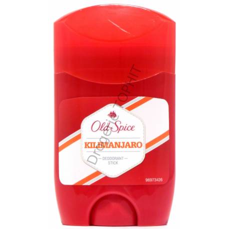 Old Spice Kilimanjaro Deodorant Stick