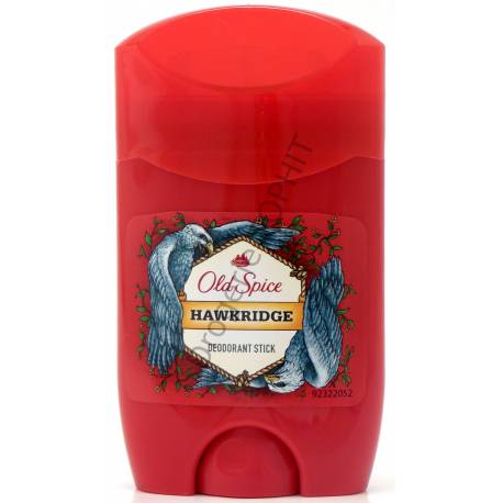 Old Spice Hawkridge Deodorant Stick