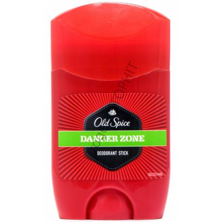 Old Spice Danger Zone Deodorant Stick
