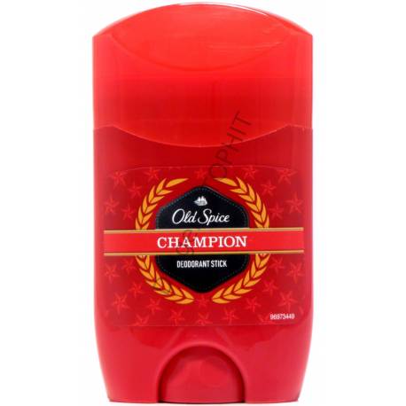 Old Spice Champion Deodorant Stick