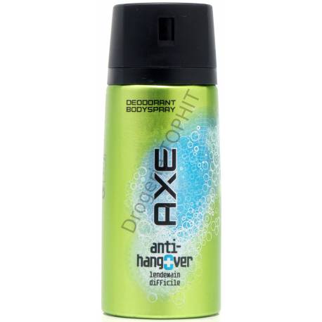 Axe Anti-Hangover Deodorant Bodyspray