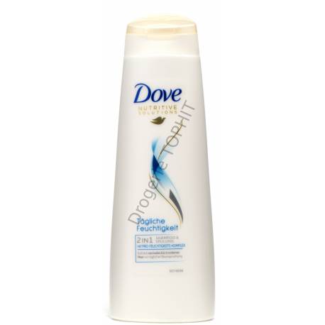 Dove Tägliche Feuchtigkeit 2in1 Shampoo & Spülung