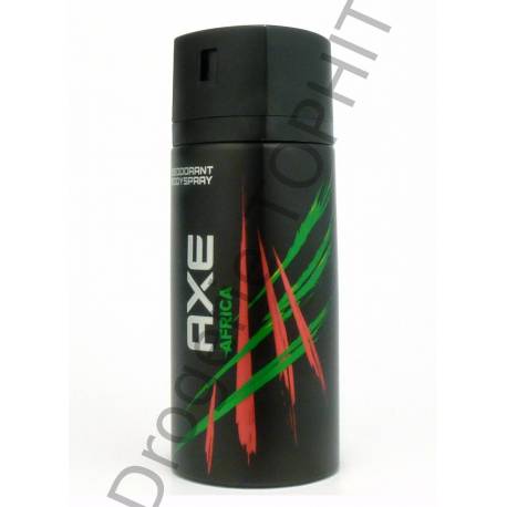 Axe Afrika Deodorant