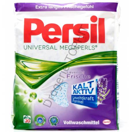 Persil Universal Megaperls Lavendel Frische Vollwaschmittel