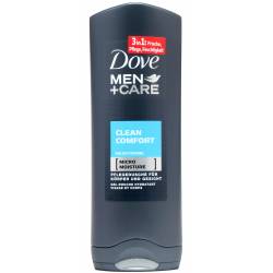 Dove Men+ Care Clean Comfort Pflegedusche