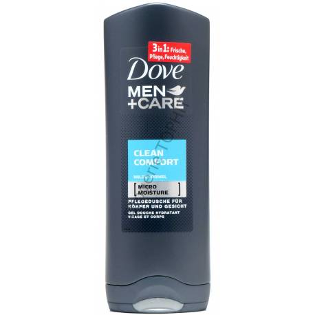 Dove Men+ Care Clean Comfort Pflegedusche