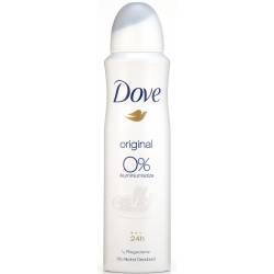 Dove Original 0% Aluminiumsalze 24h Deodorant