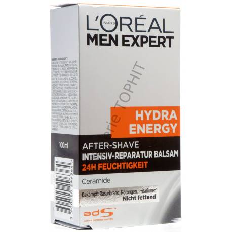 L´Oréal Men Expert Hydra Energy After–Shave Intensiv-Reparatur Balsam