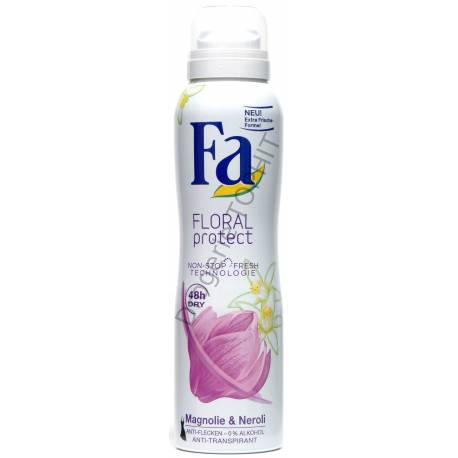 Fa Floral Protect 48h Deodorant