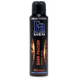 Fa Men Dark Passion 48h Deodorant