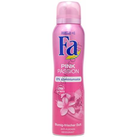 Fa Pink Passion 48h Deodorant