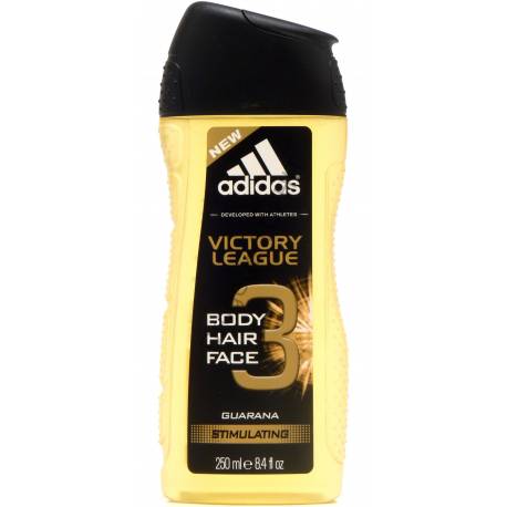Adidas 3in1 Victory League Shower Gel