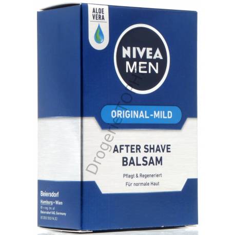 Nivea Men Original-Mild After Shave Balsam