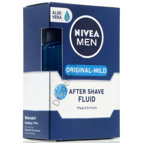 Nivea Men Original-Mild After Shave Fluid