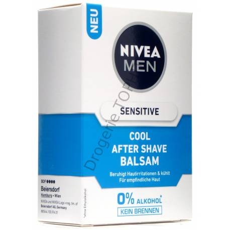 Nivea Men Sensitive Cool After Shave Balsam