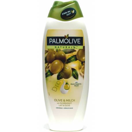 Palmolive Naturals Olive & Milch Cremebad