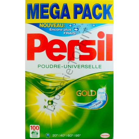 Persil Gold Pulver Universal