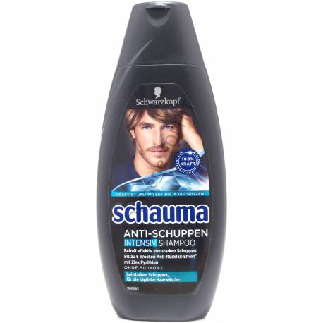 Schauma Anti-Schuppen Intensiv Shampoo