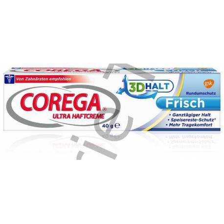 Corega® Ultra Haftcreme Frisch