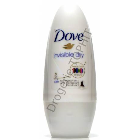 Dove Invisible Dry 48h Anti-Perspirant Roll-On