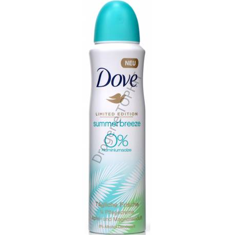 Dove Summer Breeze Limited Edition Deodorant