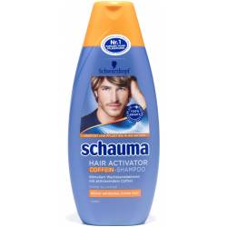 Schauma Hair Activator Coffein-Shampoo