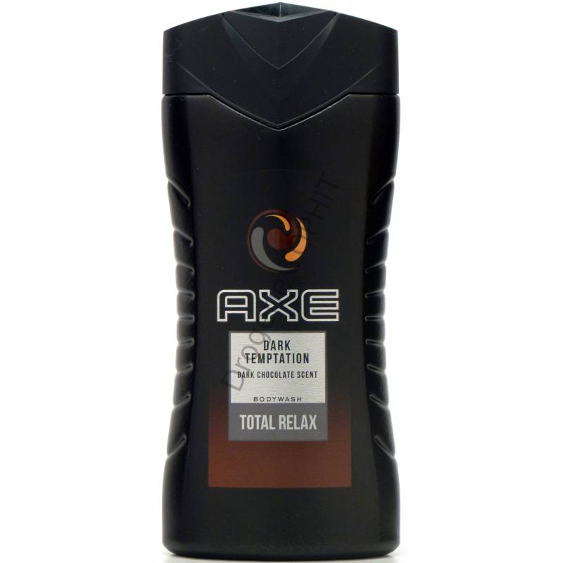 Axe Dark Temptation Total Relax Bodywash sprchový gel uvolňující