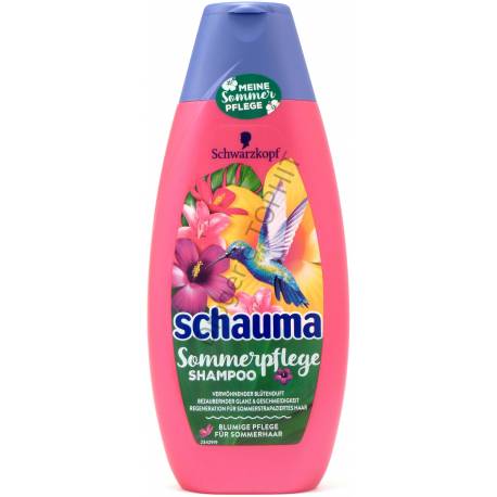 Schauma Sommerpflege Shampoo