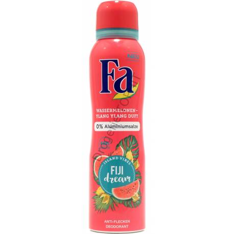 Fa Fiji Dream Anti-Flecken Deodorant