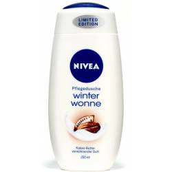 Nivea Winter Wonne Kakao-Butter Pflegedusche