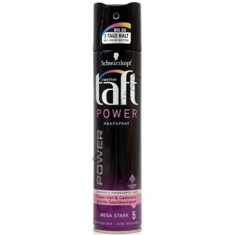 Taft Power Cashmere Mega Stark Haarspray