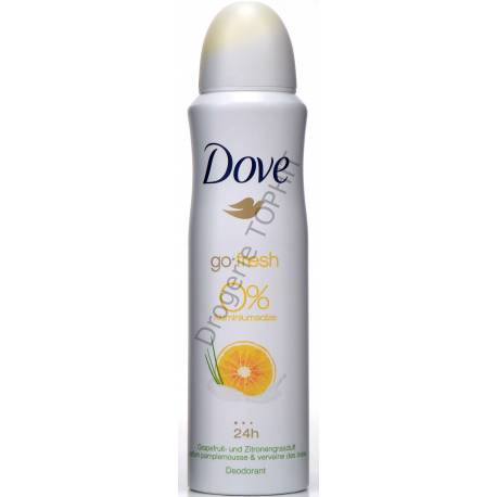 Dove Go Fresh Grapefruit Und Zitronengrasduft 24h Deodorant