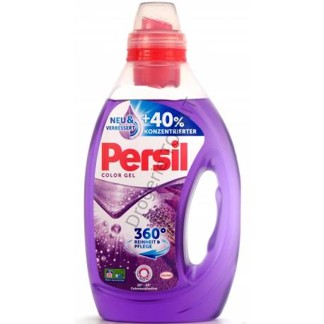 Persil 360° Reinheit & Pflege Lavendel Frische Colorwaschmittel